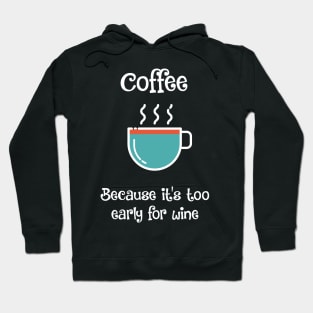 Coffee Hoodie